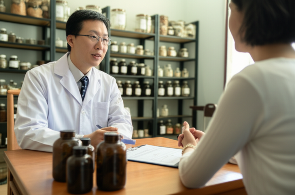 中藥調理的核心原理與過敏體質改善