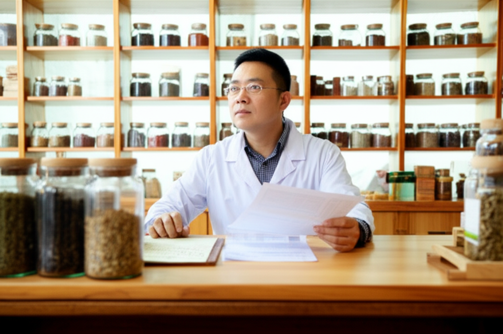 中藥調理與過敏體質改善健康減重的新趨勢