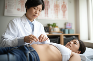 中醫埋線減肥有效嗎解析經絡刺激與新陳代謝的實證效果