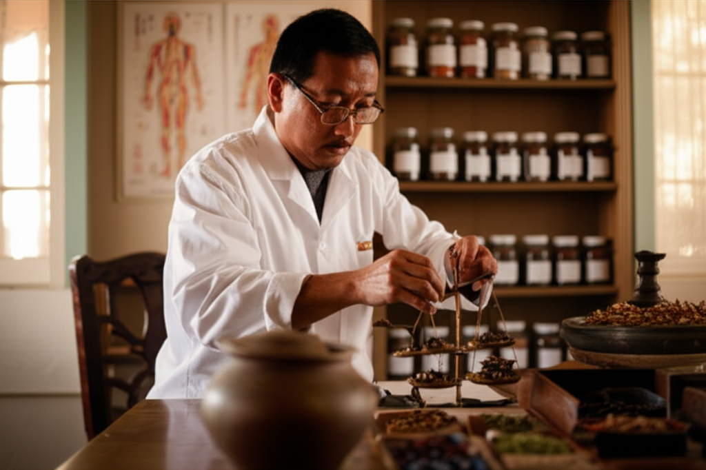 中醫體質調理：過敏改善與腸胃功能強化