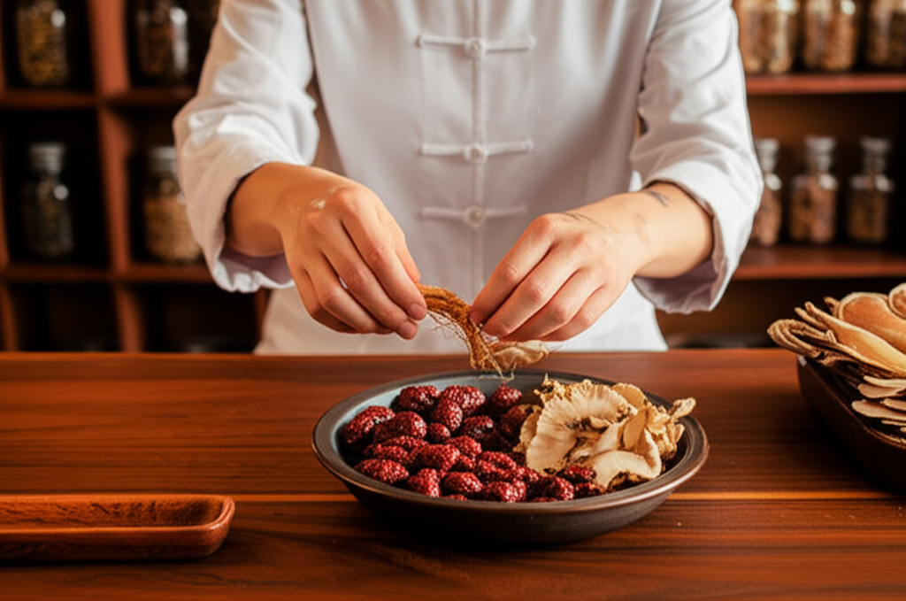 靈芝免疫調節與協同養生方案